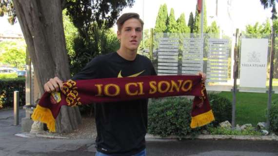 Corsera - La strana parabola di Zaniolo: da mister plusvalenza alla maglia azzurra 