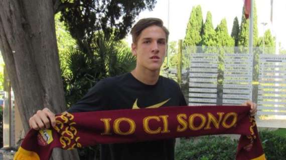 Zaniolo: "Nazionale, sono felicissimo. Ringrazio il mister e la Roma"