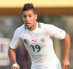 Algeria ok con l'Armenia: Taider gioca 28 minuti