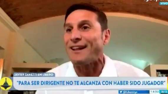 Zanetti: "Messi, l'Inter non poteva. Nessuna trattativa per Lautaro al Barcellona, Vidal ora è blaugrana"