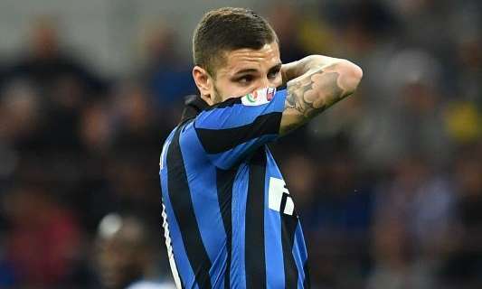 Secco: "Icardi via? L'Inter lo cederebbe all'estero"