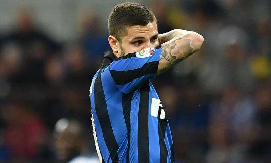 SM - L'Atletico smentisce interesse per Icardi