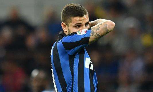 Corr. Mezzogiorno - Napoli, vertice segreto per Icardi