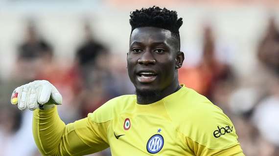 GdS - È fatta per Onana al Manchester United, pagamento in quattro trance. Oggi il saluto ai compagni