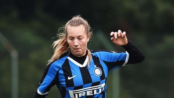 Inter Women, operazione al menisco per Irene Santi: la nota del club 