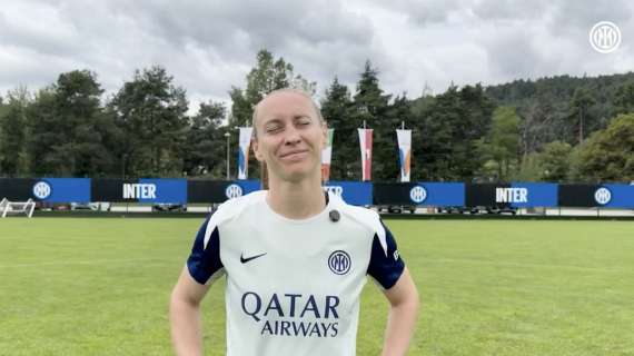 Inter Women, Csiszár fissa gli obiettivi: "Vogliamo vincere un trofeo e fare bene in Europa"