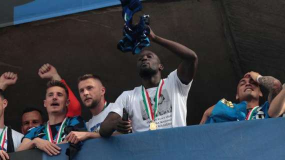Lukaku: "Dai tifosi dell'Inter un affetto sincero. Dopo la finale di Colonia in me è scattato qualcosa"