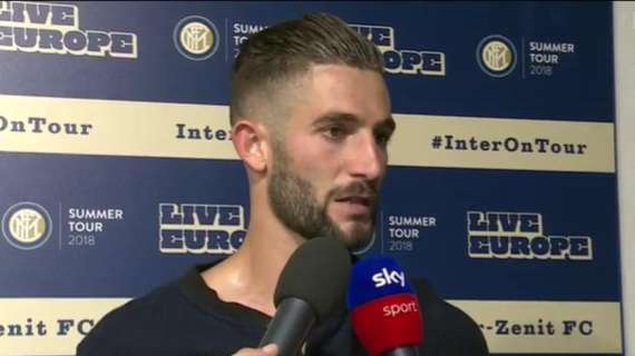 Gagliardini a Sky: "Avevo bisogno di una partita così"