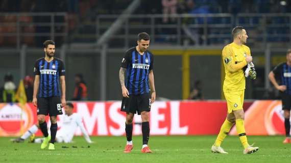 C&F - Premi dall'Uefa: l'eliminazione ferma l'Inter a 47 milioni