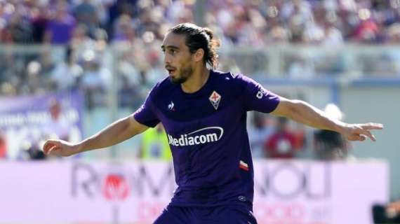 Caceres sicuro: "L'anti-Juve? L'Inter, per il suo allenatore"