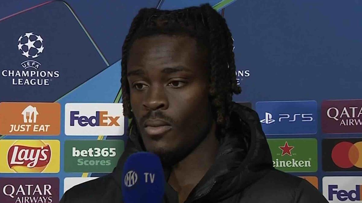 Bisseck a ITV: "Dobbiamo restare concentrati 90 minuti. La Nazionale? Se faccio bene all'Inter ci sarò..."