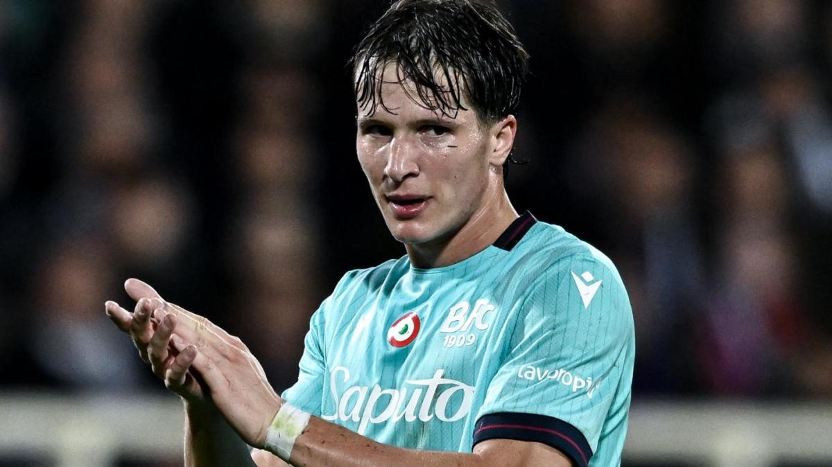 Fiorentina, l'ex Inter Fabbian si presenta: "Mi ha convinto il progetto, darò il mio meglio"