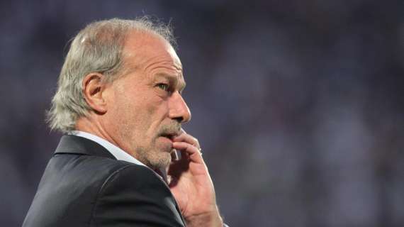 Sabatini: "Meazza mio nuovo stadio? È escluso"