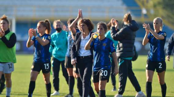 Inter Women fa visita alla Fiorentina: le formazioni ufficiali