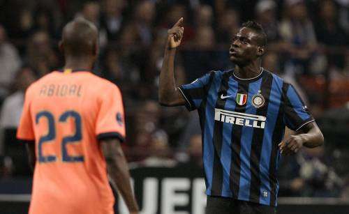 Balo ci ripensa: "Non getterei più la maglia dell'Inter"