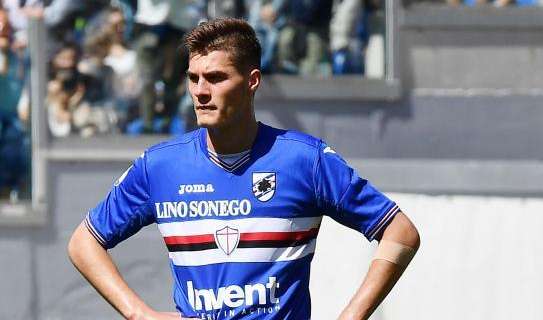 TS - Schick, no al Dortmund: ora vuole solo l'Inter