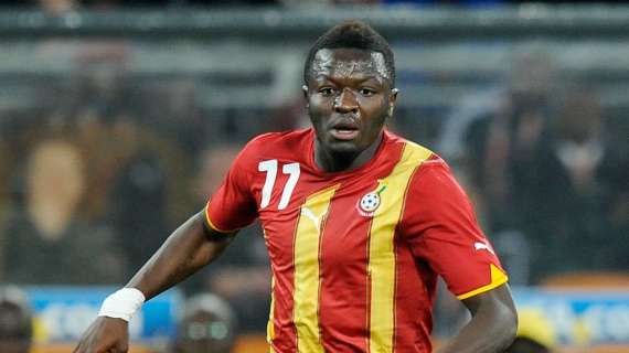 Muntari convocato per Ghana-Swaziland