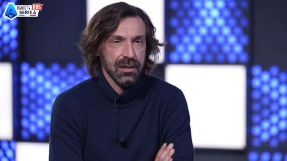 Sampdoria, Pirlo: "Esposito non si è ancora allenato col gruppo. Con la Ternana non ci sarà"