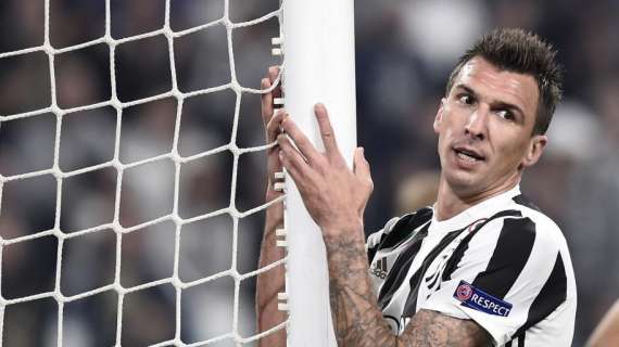 Juve, Mandzukic ko: ottimismo per Atene e Inter