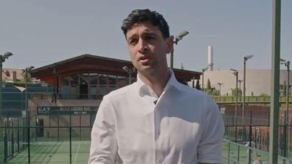 Pastore: "Annata negativa dell'Inter? Da giocatore avrei voluto viverne cento di annate negative così"