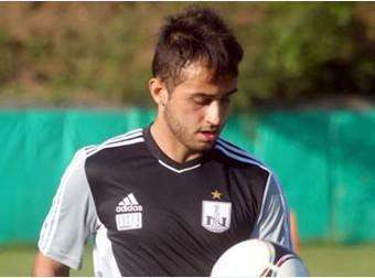 Neftchi, Bertucci e l'impresa: "Vinciamo con l'Inter"