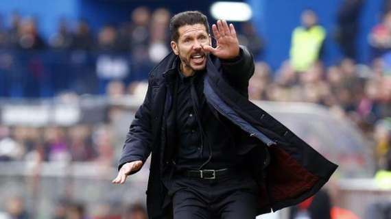 AS - Inter, Simeone nel '18: Cholo-Atletico anche nel nuovo stadio, poi si può