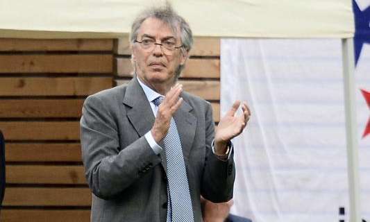 Moratti, firme in stand-by: "Non ci sono novità"