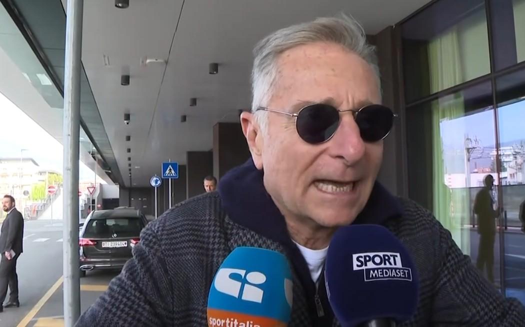 Bonolis a SM: "Sei punti non sono pochi, l'Inter può farcela. Fatti strani ne sono accaduti ma..."