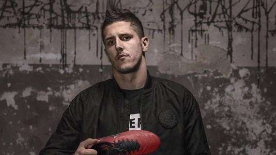 FOTO - Intanto Stevan Jovetic ritorna al rosso