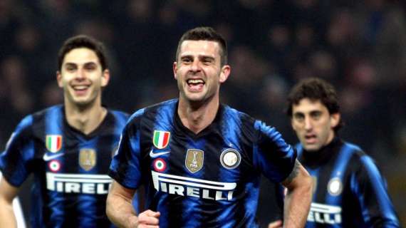 VIDEO - Motta e Cambiasso fanno sorridere Leo