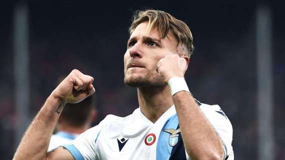 Immobile: "Vorremmo chiarezza. Speriamo di tornare in campo non perché siamo secondi in classifica"