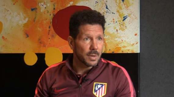 Simeone: "Frasi sull'Inter dette per mia naturalezza. Atletico, rinnovo se..."