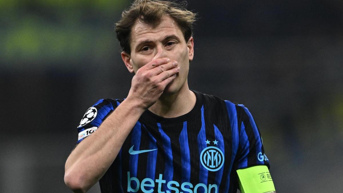 Pagelle CdS - Akanji 4, Barella 5, a Frattesi manca un pizzico di precisione