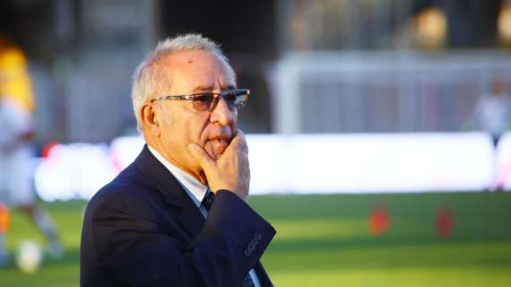Benevento, Vigorito: "L'Inter una delle poche squadre che ci ha dato una lezione. All'andata ci siamo illusi"
