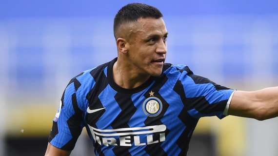 GdS - Staffetta in attacco: Correa se ne va all'OM, ad Appiano torna Alexis Sanchez. Già oggi...