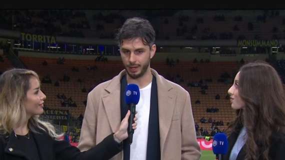 Ranocchia a ITV: "Inzaghi bravissimo a gestire il gruppo, meccanismo quasi perfetto"