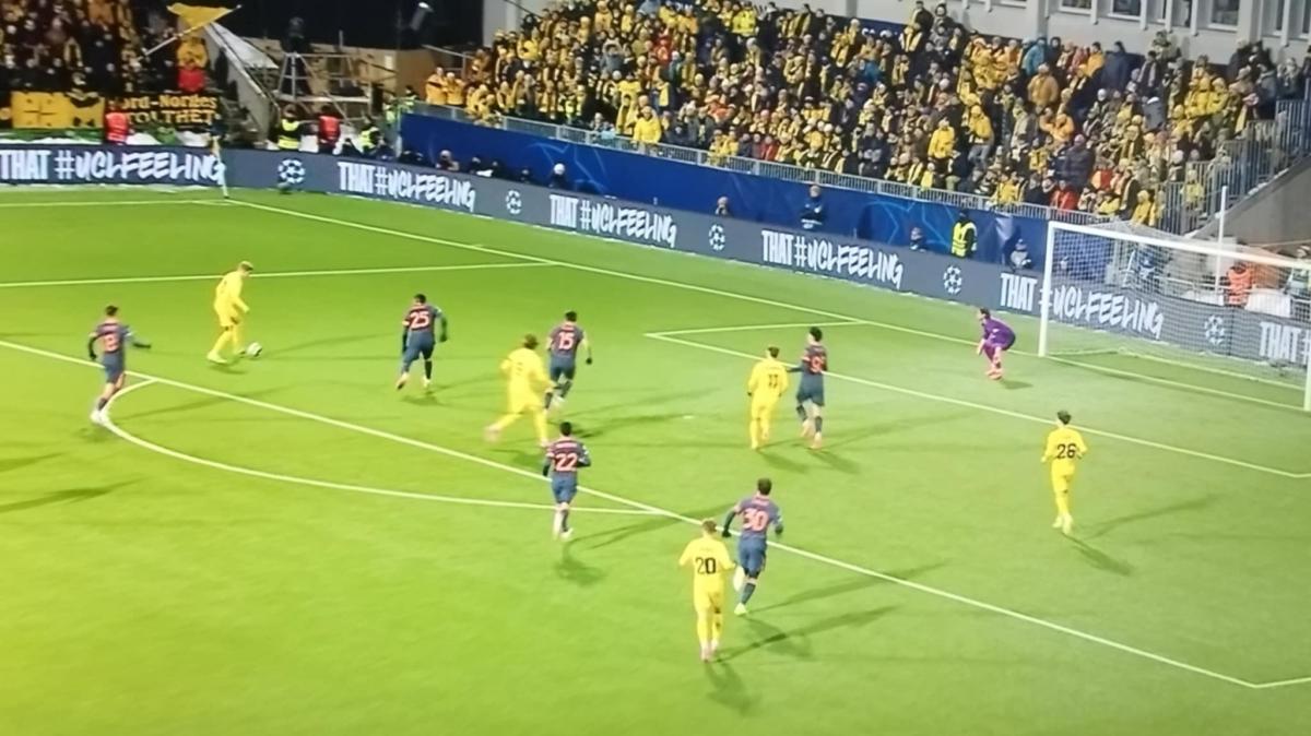 Bodo/Glimt-Inter, chi è stato il migliore? Cliccate e votate