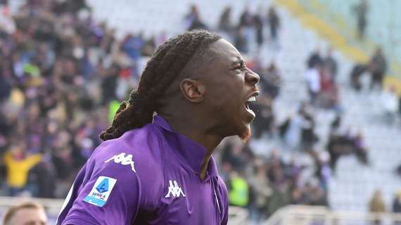 TS - Fiorentina-Inter, per Kean e Gudmundsson caccia a record e tabù da sfatare