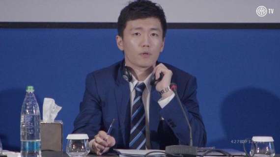 Festa (Sole 24 Ore): "Zhang, rifinanziamento complesso. Zilliacus non ha un capitale tale da acquistare l'Inter"