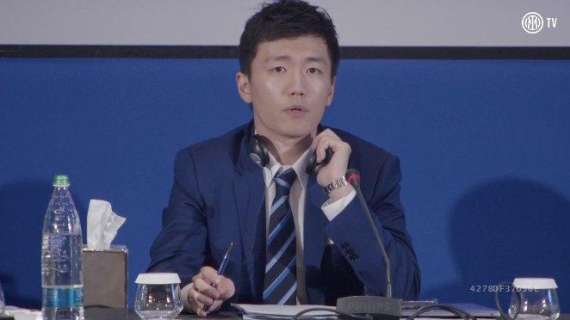 Suning.com Group, Steven Zhang rieletto amministratore non indipendente: incarico triennale