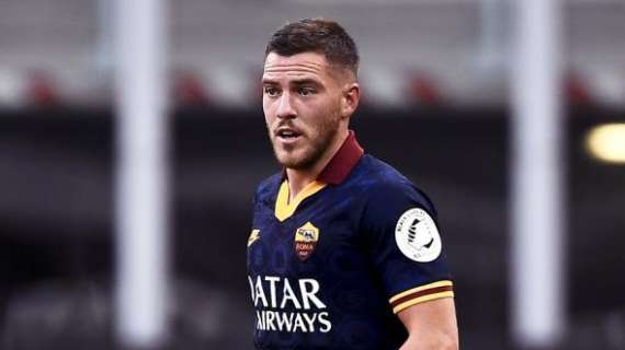 Roma, Veretout: "Contro l'Inter partita molto difficile, ma più facile affrontarla dopo una vittoria"