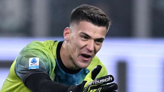 Filip Stankovic monumentale: l'ex portiere dell'Inter brilla e salva il suo Venezia contro la Juve Stabia