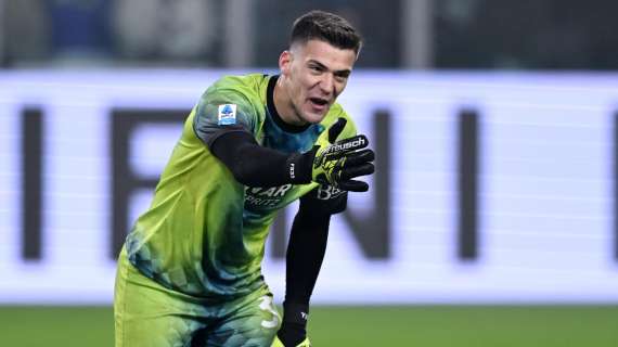 Stankovic salva ancora il Venezia con tante parate: per il portiere dell'Inter fioccano i bei voti 