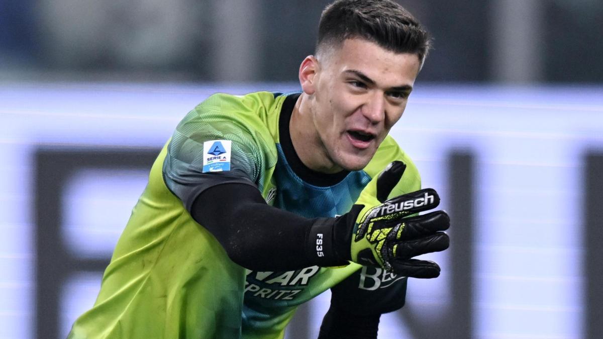 Portieri, la strategia dell'Inter non prevede il ritorno di Filip Stankovic