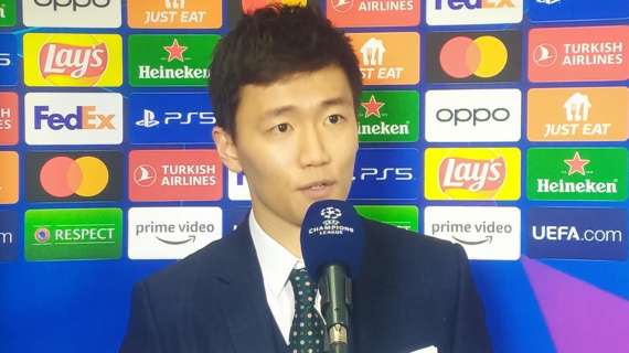 Zhang a Sky: "L'Inter non è in vendita. Proveremo a trattenere Skriniar, ci tengo tantissimo"
