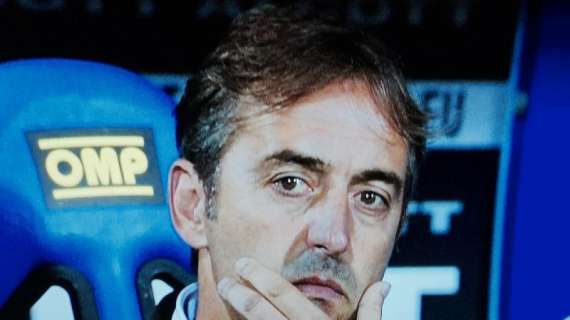 Empoli, Giampaolo: "Inter, mi piace molto Brozovic"