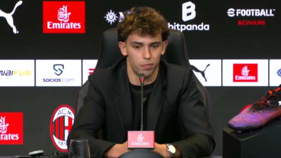 Joao Felix: "Su di me c'era pure l'Inter, il mio agente me ne ha parlato. Ma per me sarebbe stato impossibile"