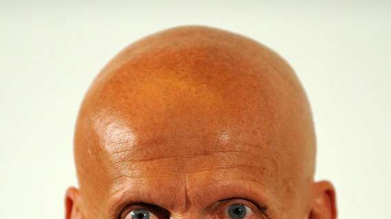 Collina ricorda un episodio sui generis con l'Inter