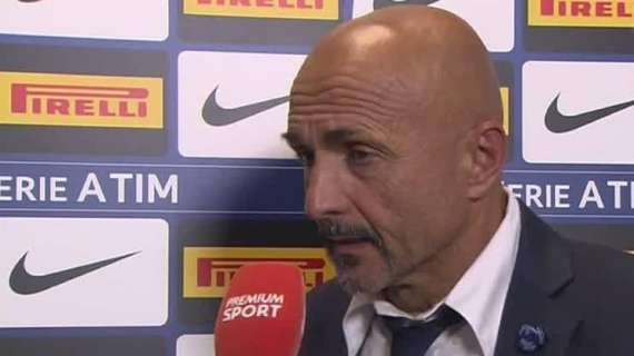 Spalletti: "Rafinha, grandi qualità. Ora i compagni dovranno aiutarlo. Roma distratta? È il calcio..."