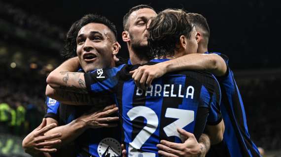 Ranking Uefa per club, Inter ancora sesta. La Roma in top ten